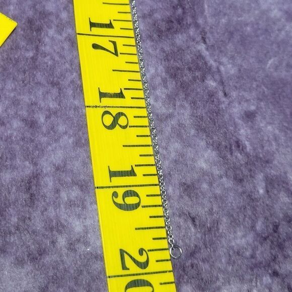 Abalone Giraffe Pendant Necklace - Picture 9 of 12